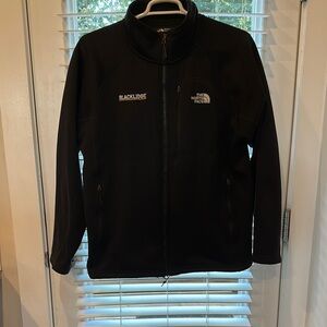 The North Face Black Performance Timber Full Zip Jacket XL